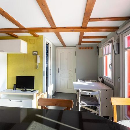 Portu Zarra Bermeo Apartman Kültér fotó
