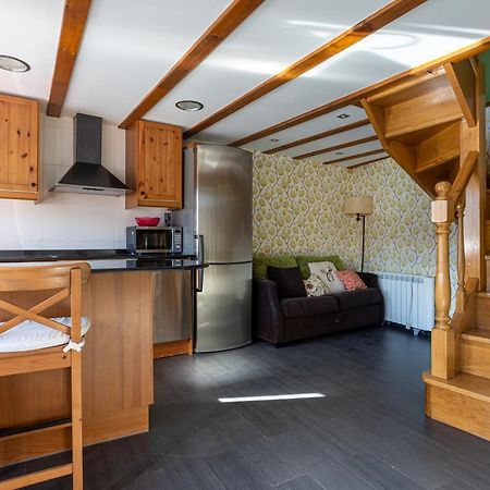 Portu Zarra Bermeo Apartman Kültér fotó