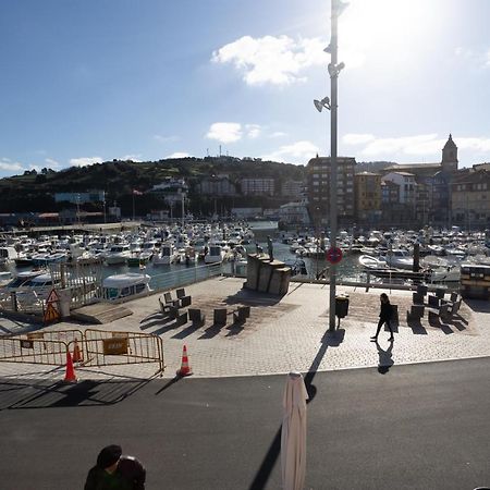 Portu Zarra Bermeo Apartman Kültér fotó