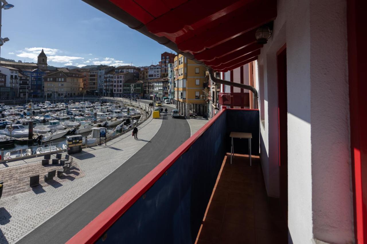 Portu Zarra Bermeo Apartman Kültér fotó