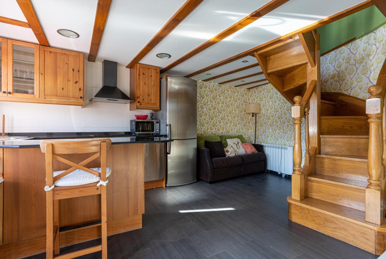 Portu Zarra Bermeo Apartman Kültér fotó