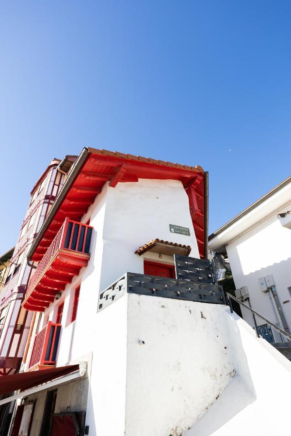 Portu Zarra Bermeo Apartman Kültér fotó