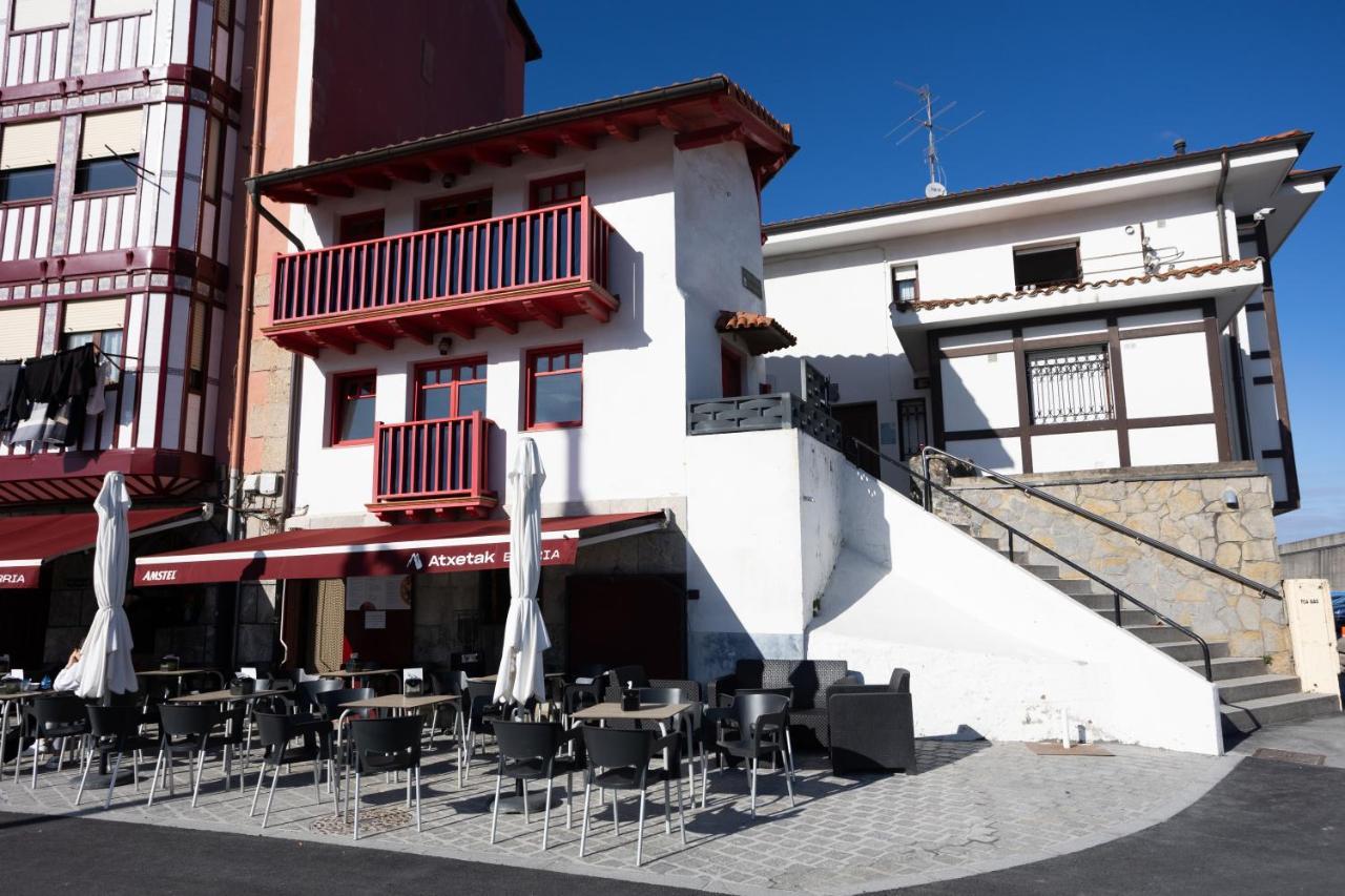 Portu Zarra Bermeo Apartman Kültér fotó