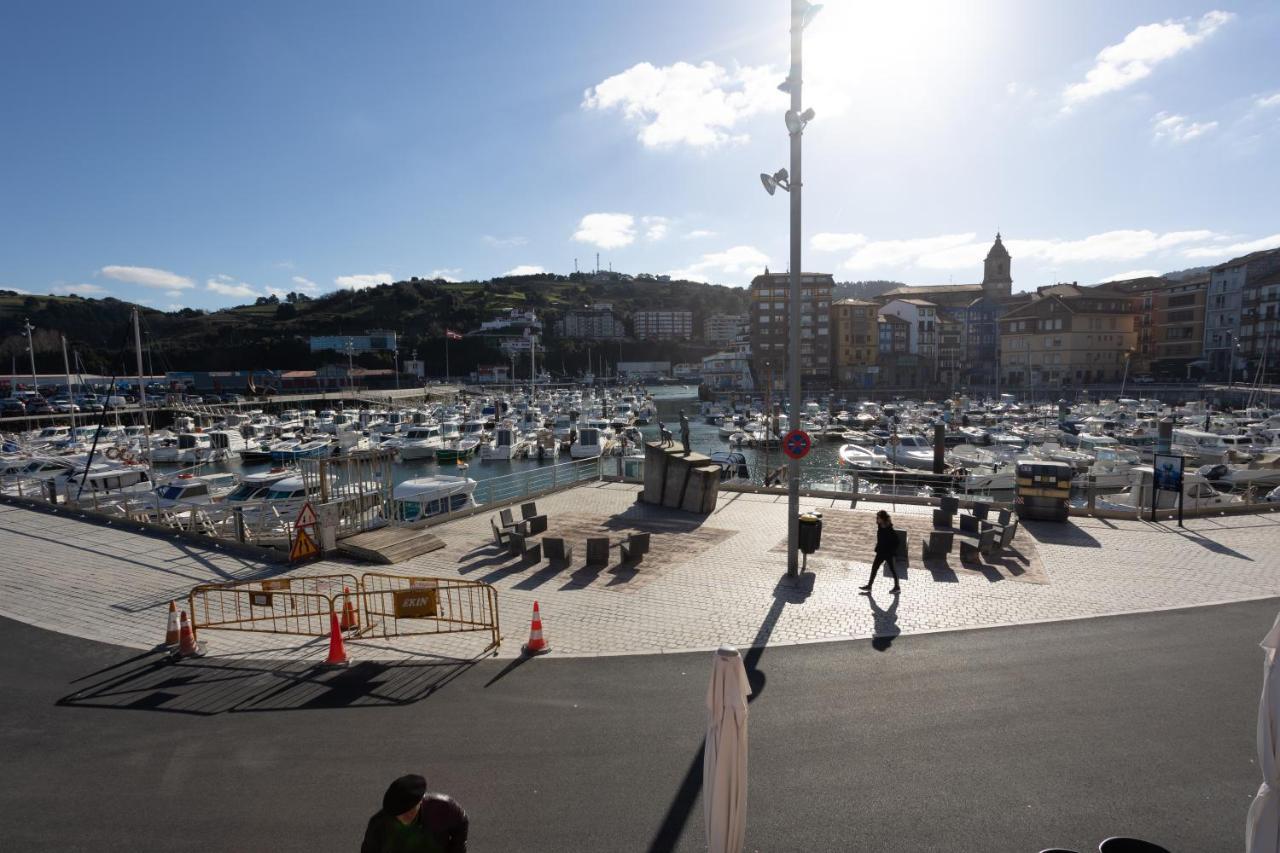 Portu Zarra Bermeo Apartman Kültér fotó