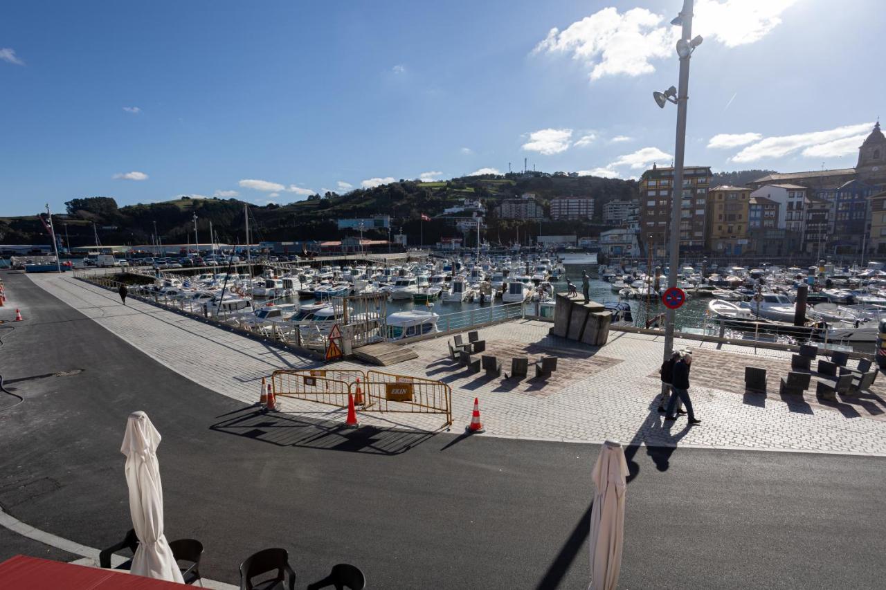 Portu Zarra Bermeo Apartman Kültér fotó