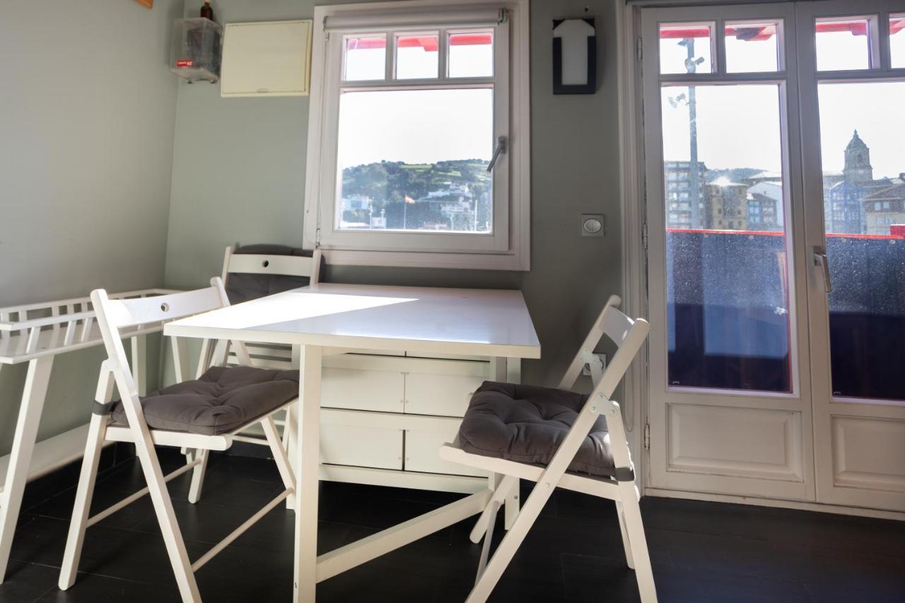 Portu Zarra Bermeo Apartman Kültér fotó