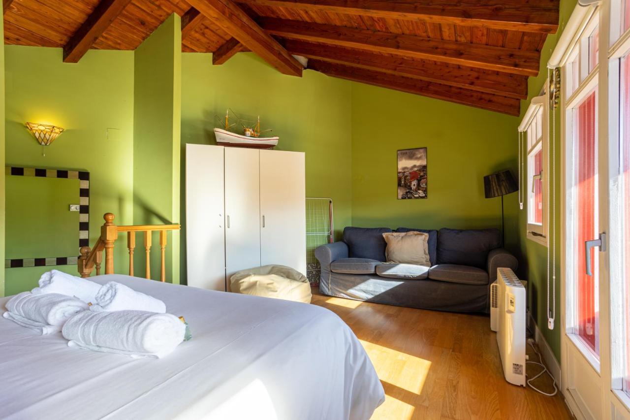 Portu Zarra Bermeo Apartman Kültér fotó