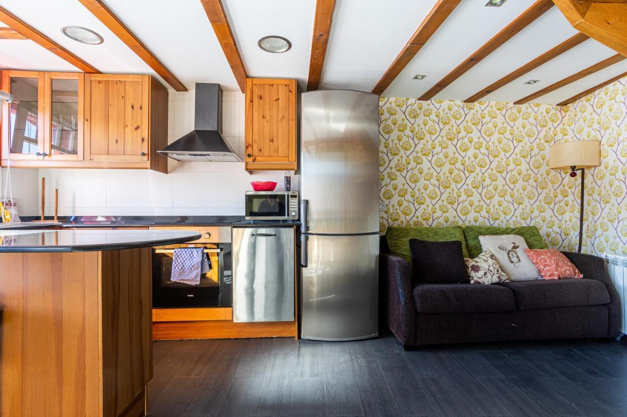 Portu Zarra Bermeo Apartman Kültér fotó