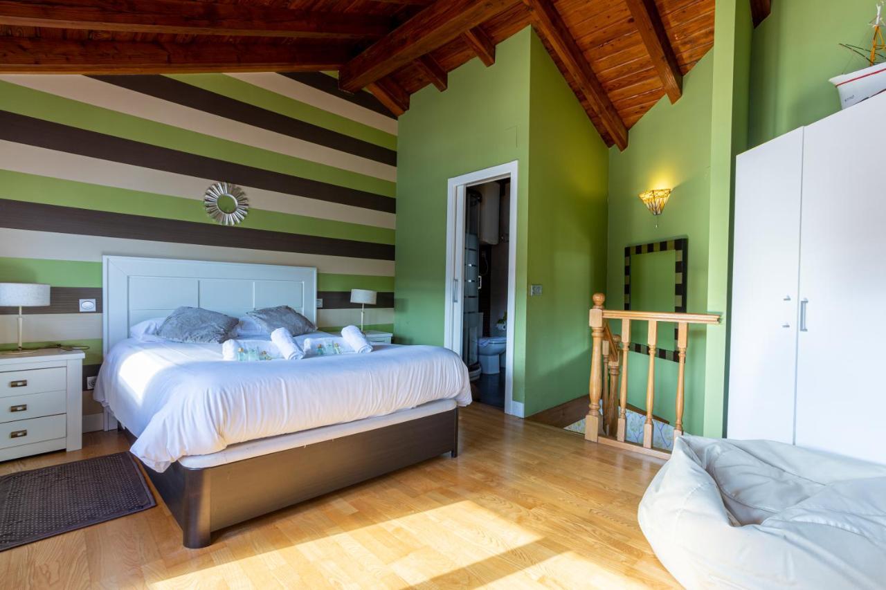 Portu Zarra Bermeo Apartman Kültér fotó