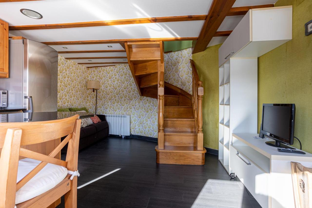 Portu Zarra Bermeo Apartman Kültér fotó