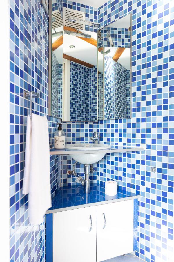 Portu Zarra Bermeo Apartman Kültér fotó