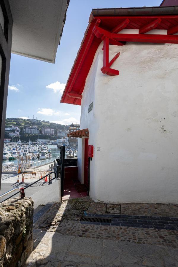 Portu Zarra Bermeo Apartman Kültér fotó